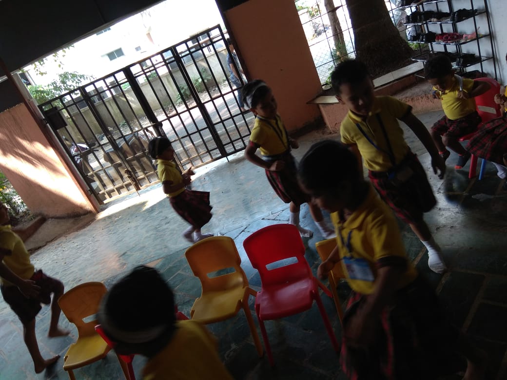 Outdoor play